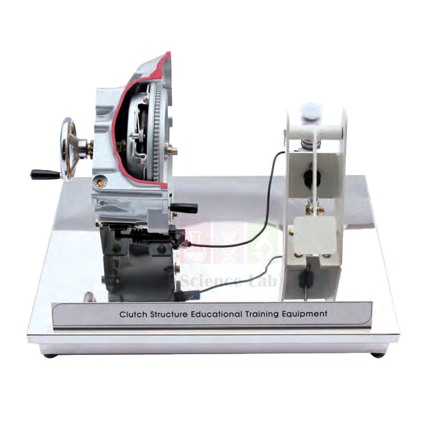 Clutch Structure Trainer Hydraulic Manual